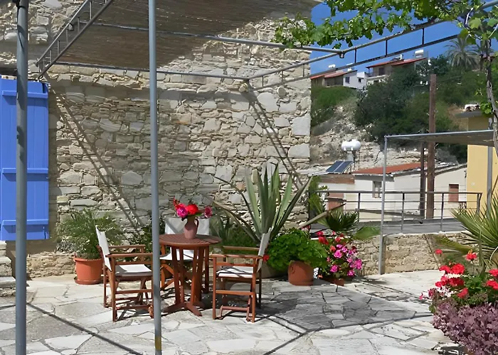 Cozy Courtyard Apartmán